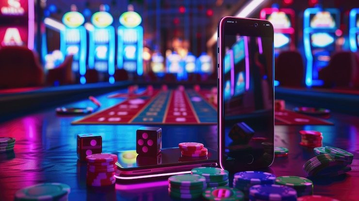 5bet Casino en Vivo